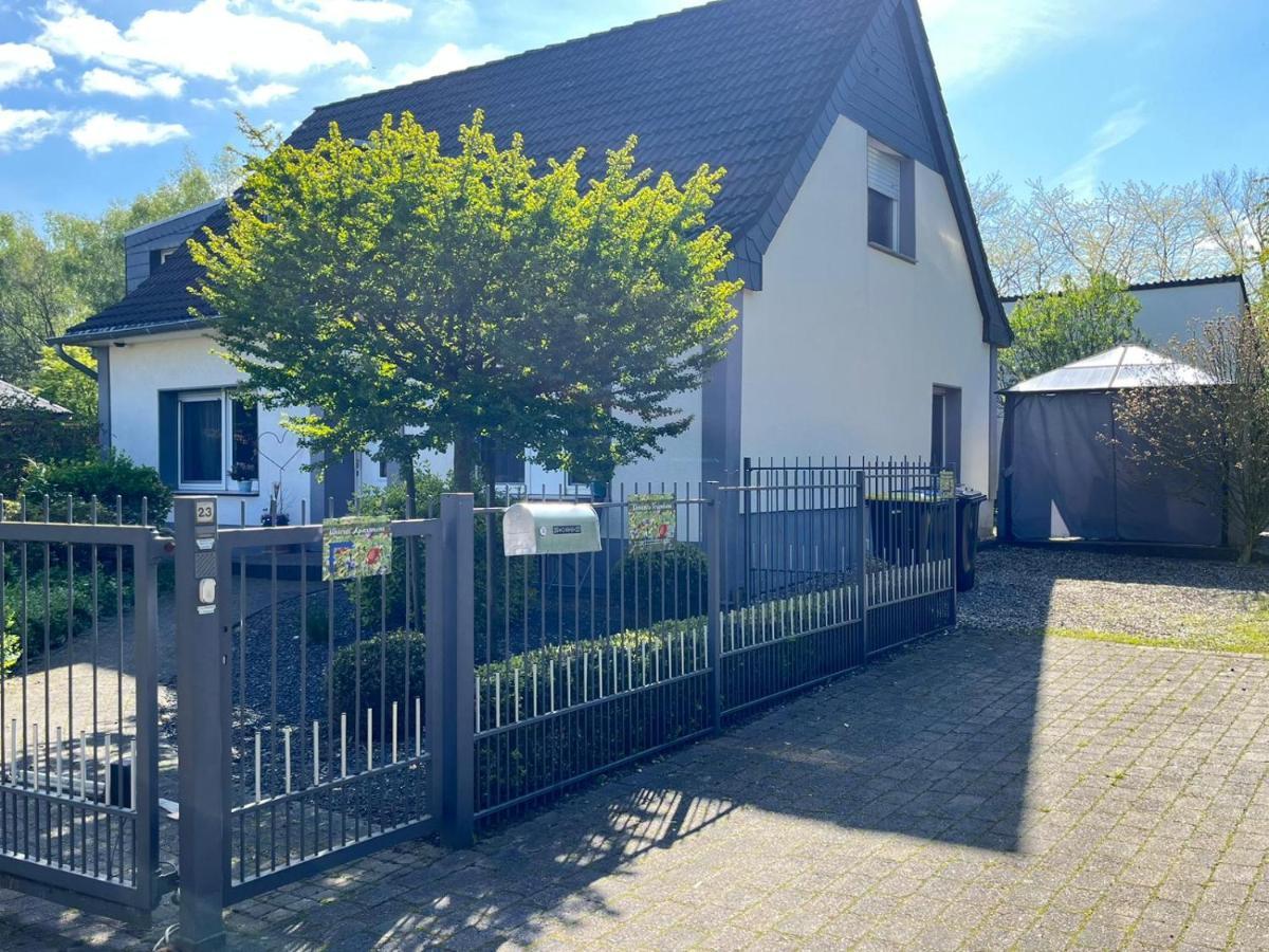 Xantener Ferienhaus Heeser Weg Exterior photo