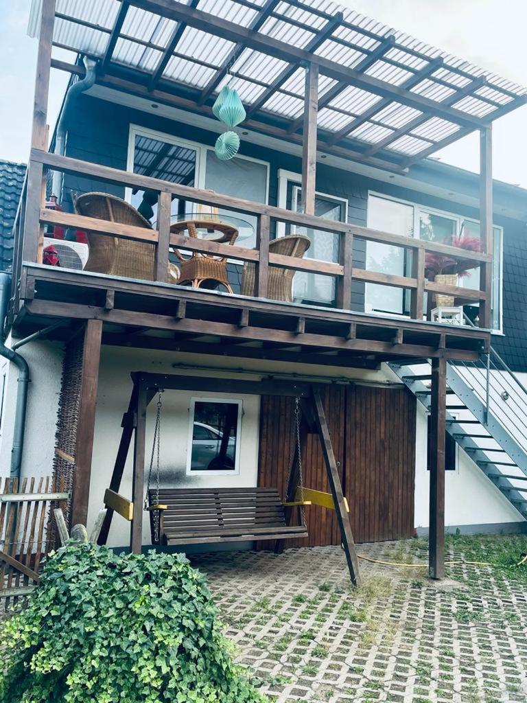 Xantener Ferienhaus Heeser Weg Exterior photo